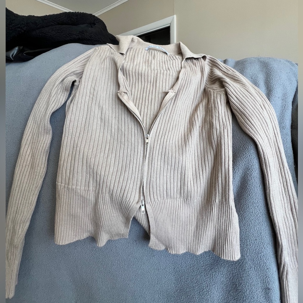 2 Piece Jumpsuit Softly Used